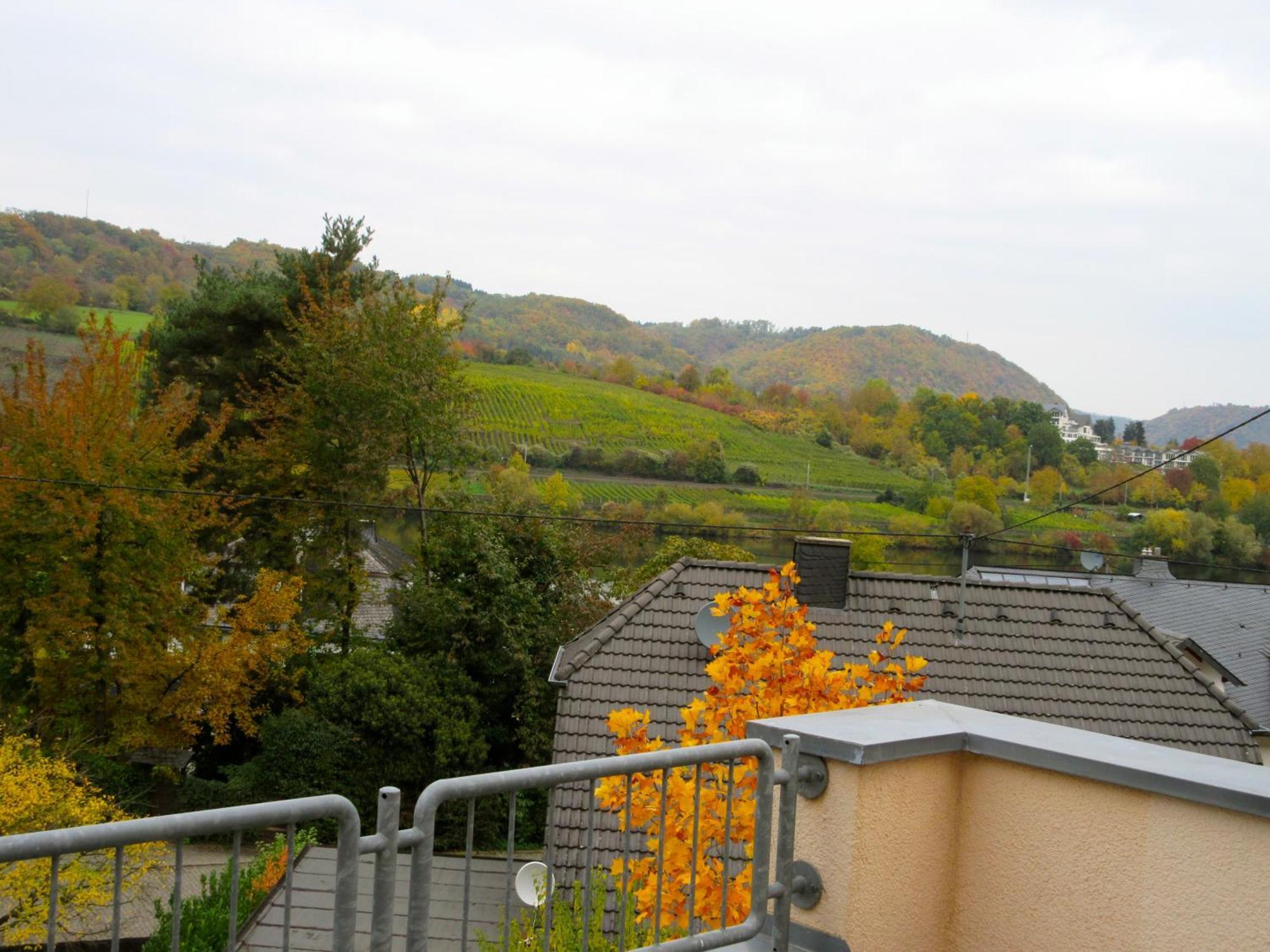 Moselschoen Das Ferienhaus 布罗登巴赫 客房 照片