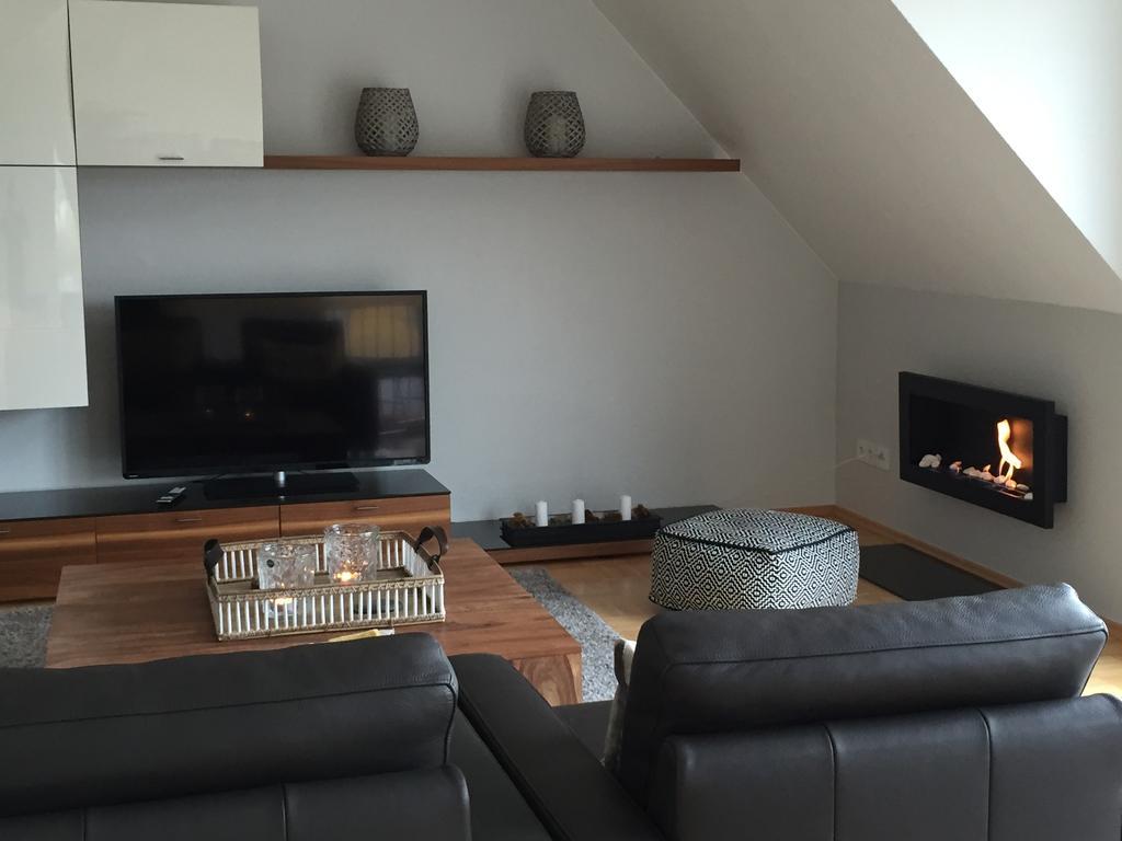 Moselschoen Das Ferienhaus 布罗登巴赫 客房 照片