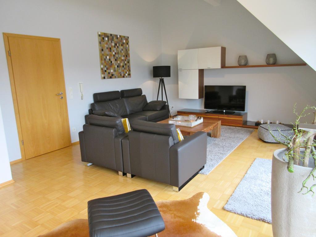 Moselschoen Das Ferienhaus 布罗登巴赫 客房 照片