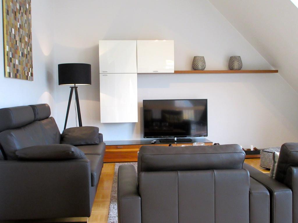 Moselschoen Das Ferienhaus 布罗登巴赫 客房 照片