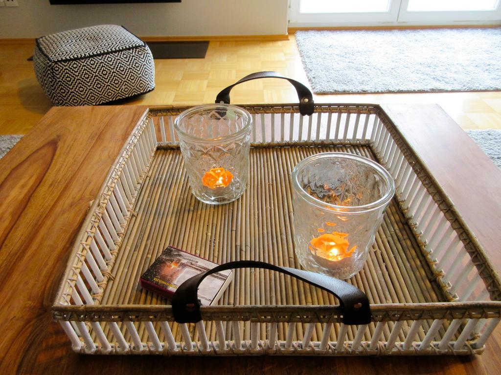 Moselschoen Das Ferienhaus 布罗登巴赫 客房 照片