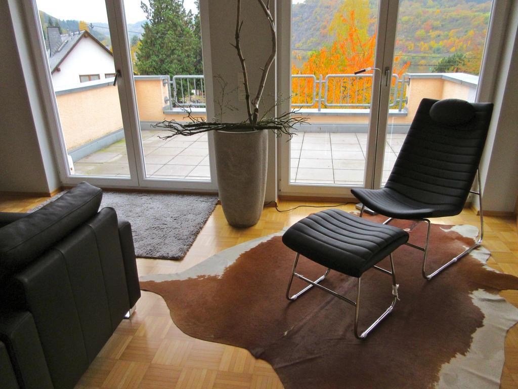 Moselschoen Das Ferienhaus 布罗登巴赫 客房 照片