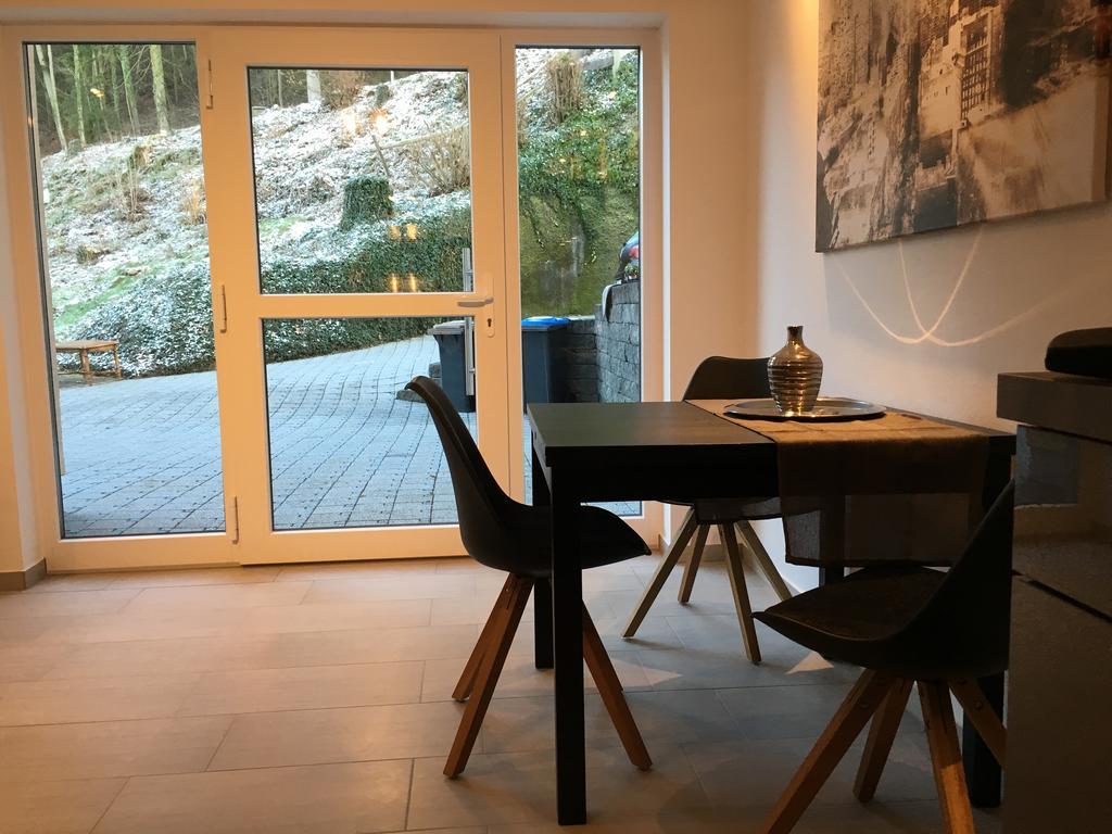 Moselschoen Das Ferienhaus 布罗登巴赫 外观 照片