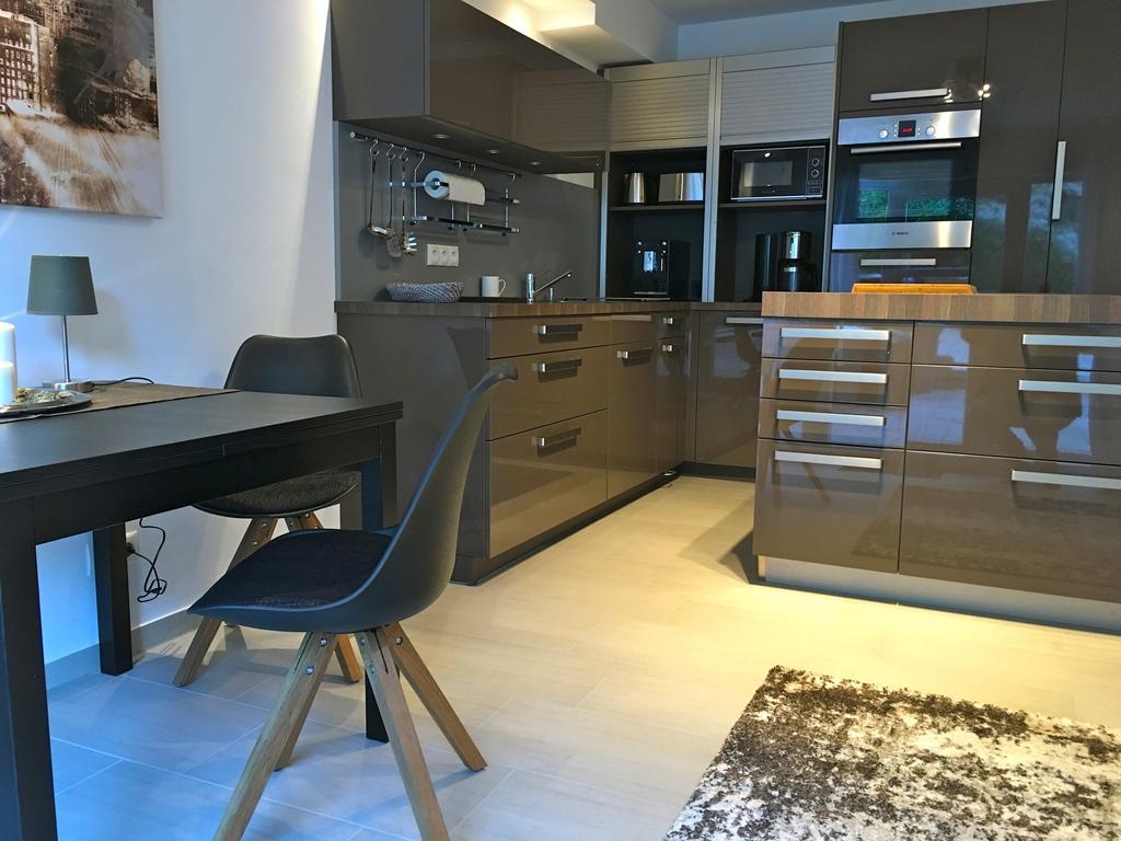 Moselschoen Das Ferienhaus 布罗登巴赫 外观 照片